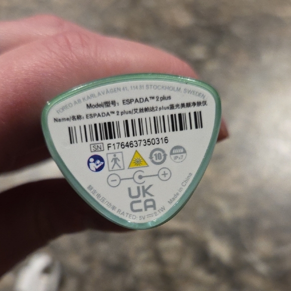 FOREO ESPADA - Picture 5 of 5